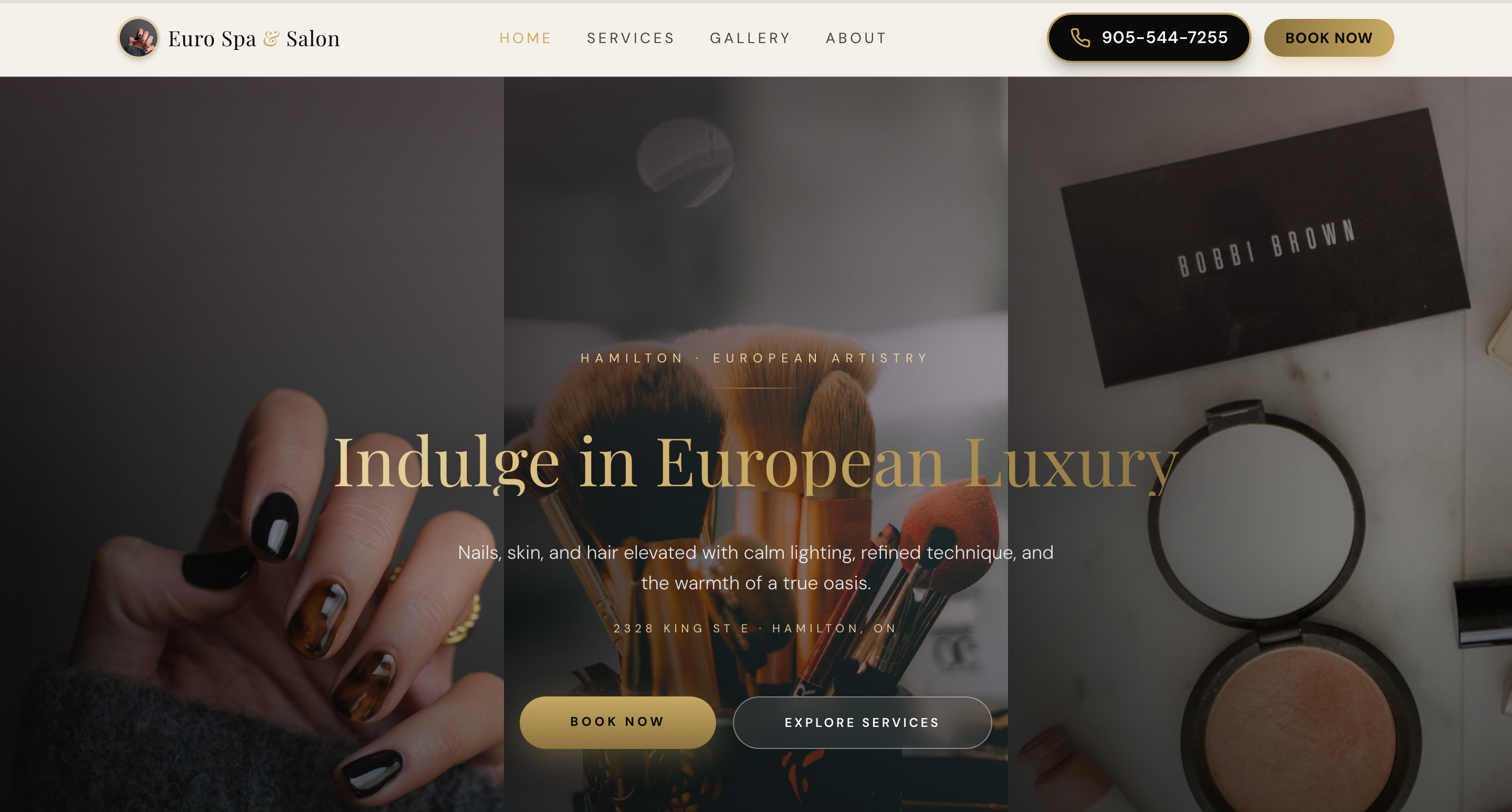 Euro Spa & Salon preview